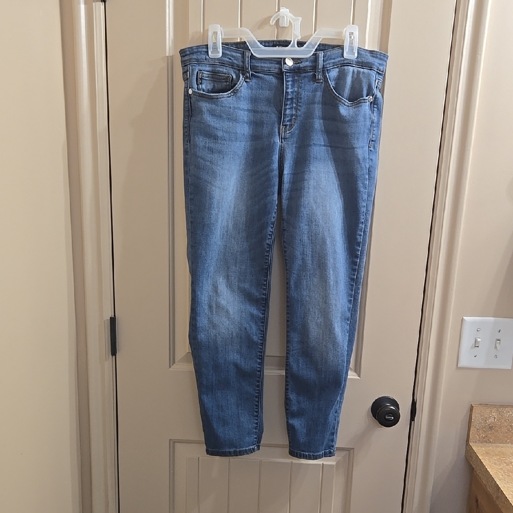 Judy Blue Blue Denim Jeans